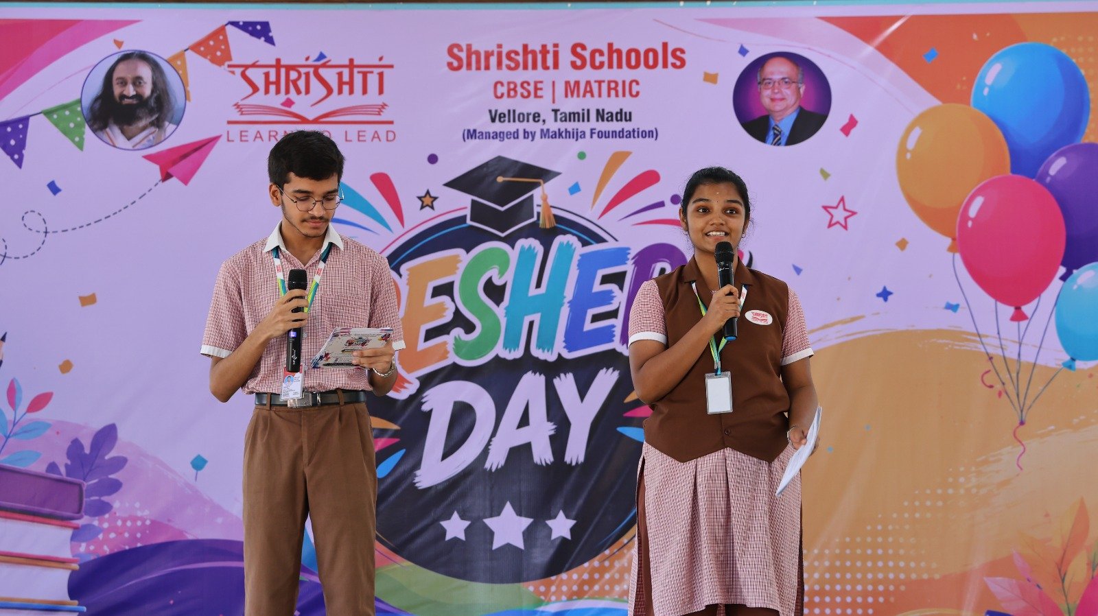 Freshers’ Day (Grade XI) - Gallery Photo 7